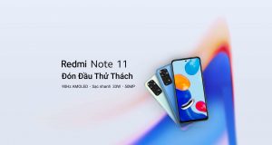 Redmi Note 11 Series ra mắt, khởi điểm từ 4,7 triệu đồng