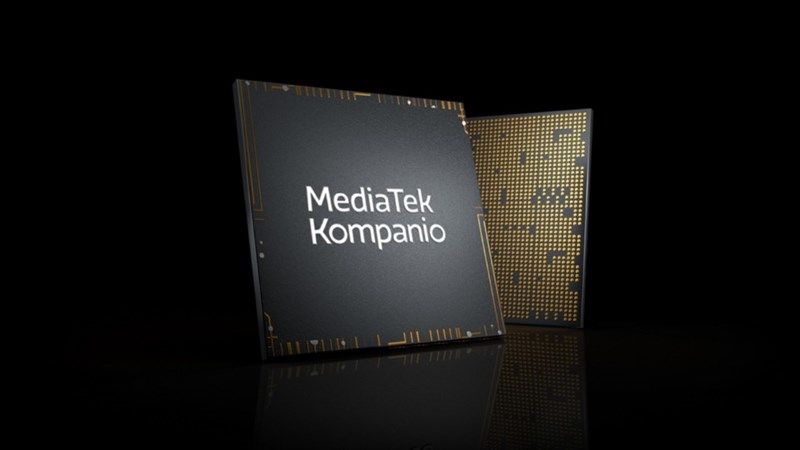 MediaTek công bố Kompanio 1380 cho Chromebook cao cấp