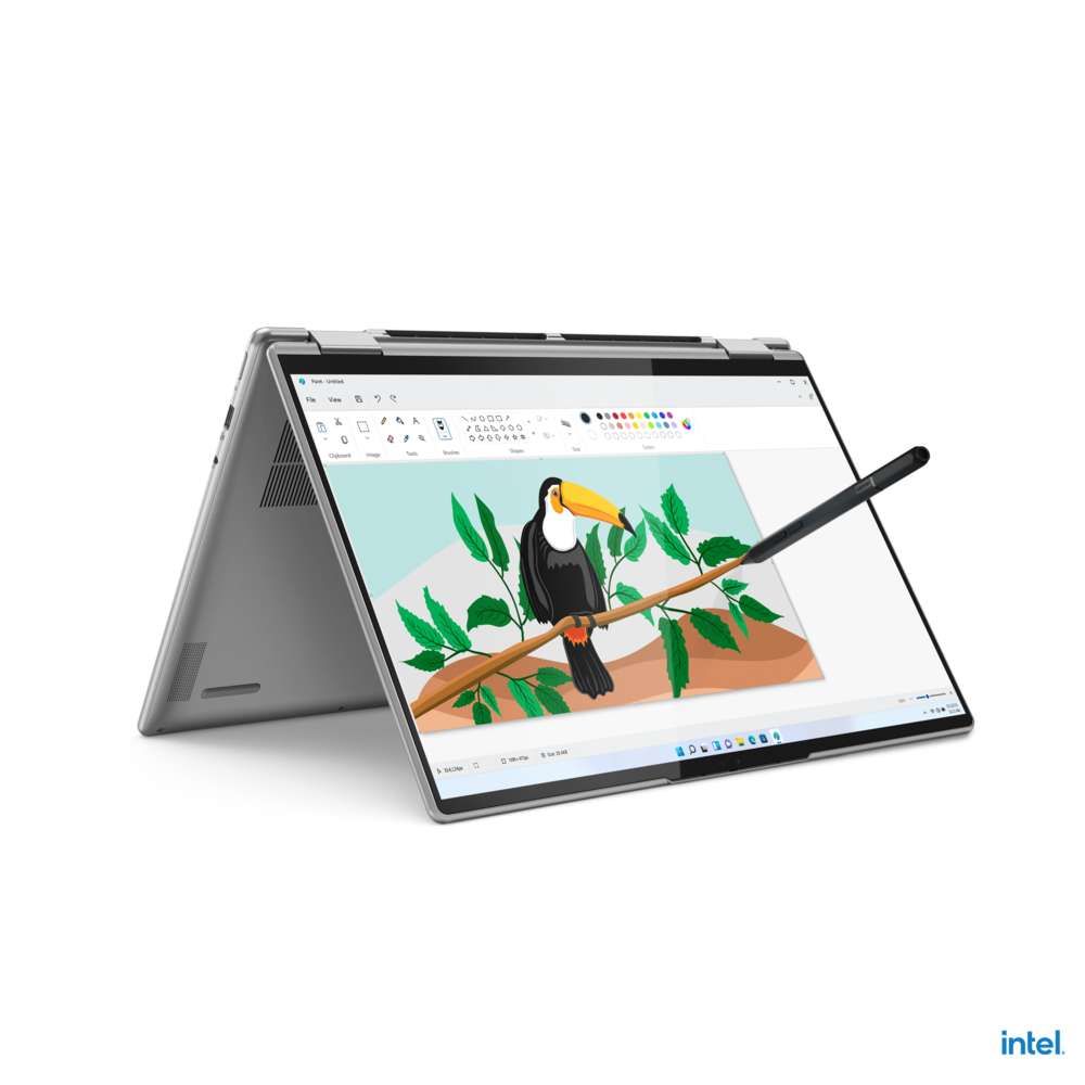 Yoga 7i - Thiết kế đẹp kèm hiệu năng cao