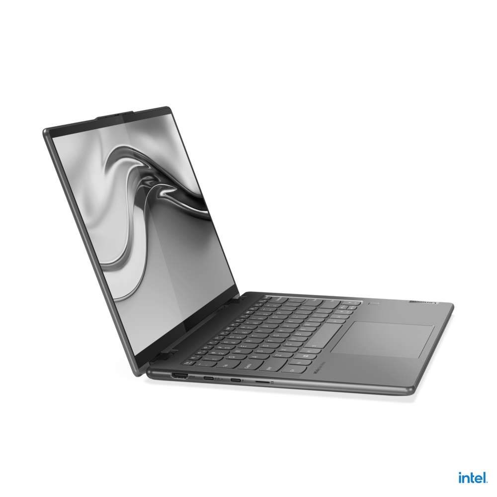 Yoga 7i - Thiết kế đẹp kèm hiệu năng cao