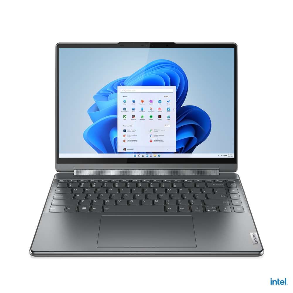 Yoga 9i – Đẳng cấp nâng tầm giải trí