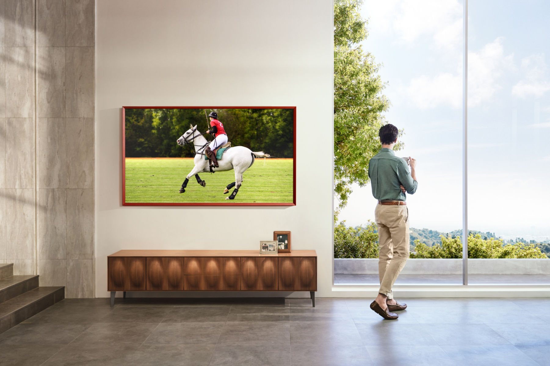 Samsung ra mắt TV MICRO LED, Neo QLED và Lifestyle 2022