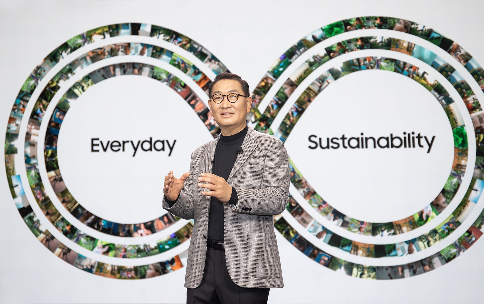 Samsung giới thiệu tầm nhìn ‘Together for Tomorrow’ tại CES 2022