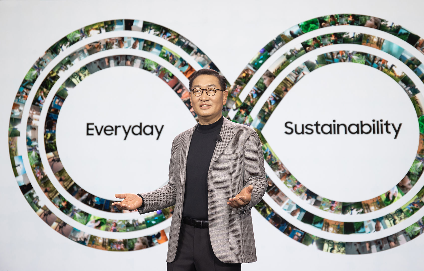 Samsung giới thiệu tầm nhìn ‘Together for Tomorrow’ tại CES 2022