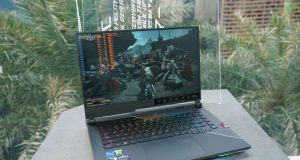 ASUS ROG Strix SCAR 15 – Laptop Gaming trang bị Intel Core Gen 12 đầu tiên tại Việt Nam