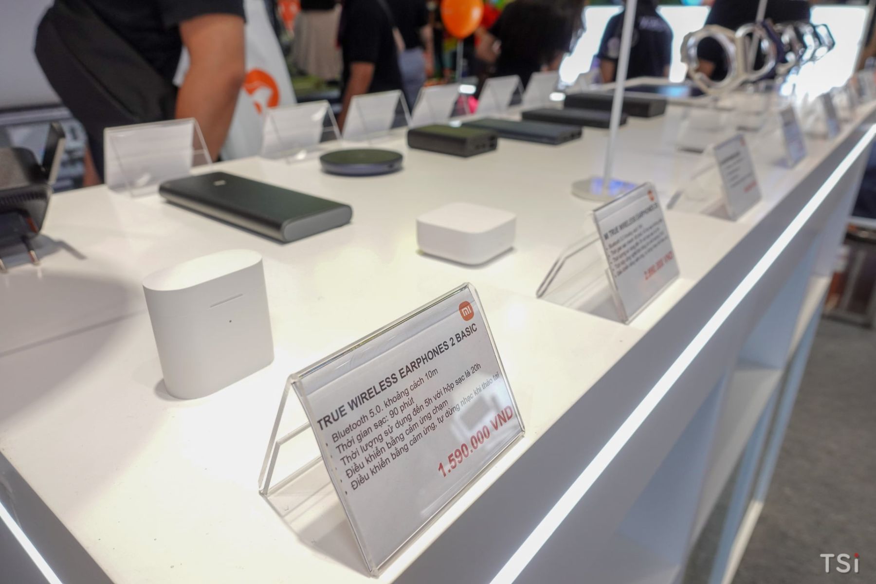 Digiworld khai trương Xiaomi Zone tại Vạn Hạnh Mall