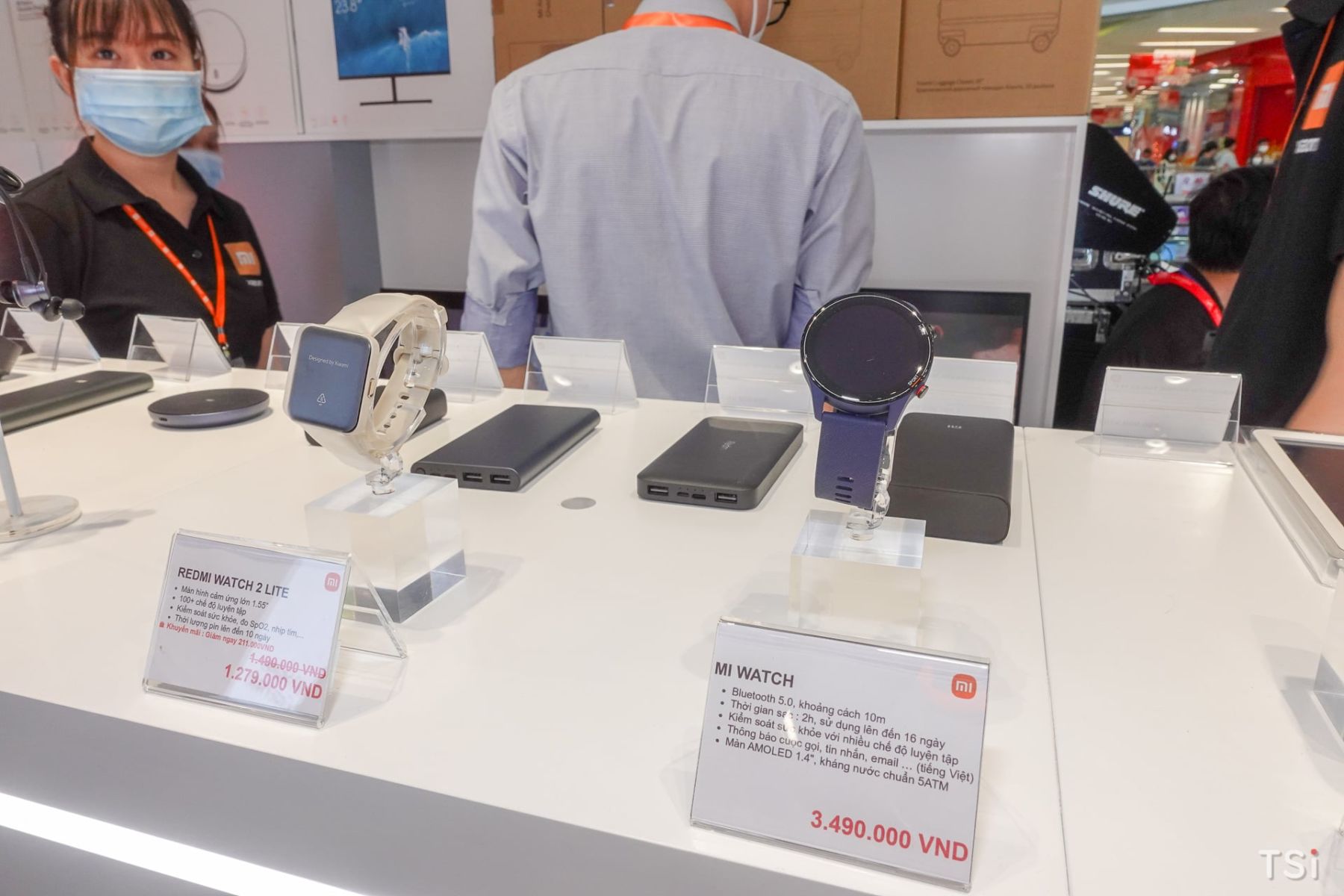 Digiworld khai trương Xiaomi Zone tại Vạn Hạnh Mall