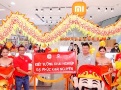 Digiworld khai trương Xiaomi Zone tại Vạn Hạnh Mall