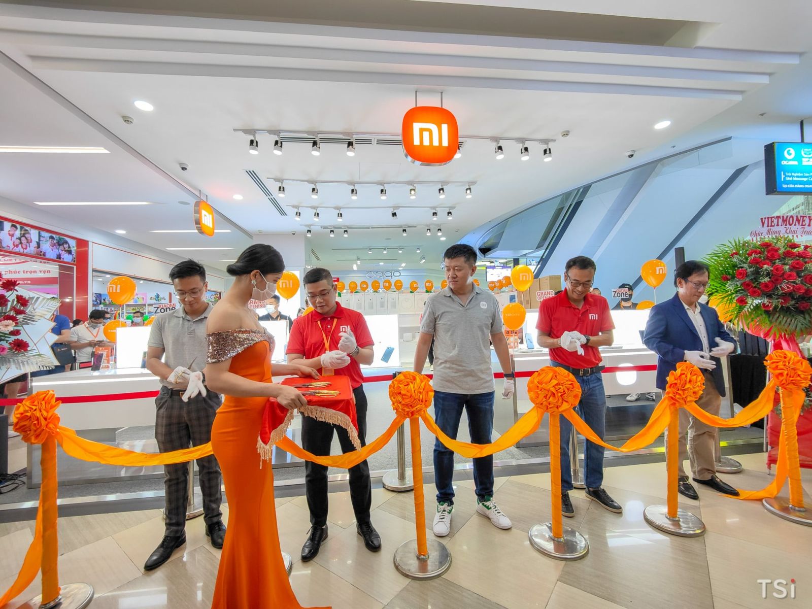 Digiworld khai trương Xiaomi Zone tại Vạn Hạnh Mall