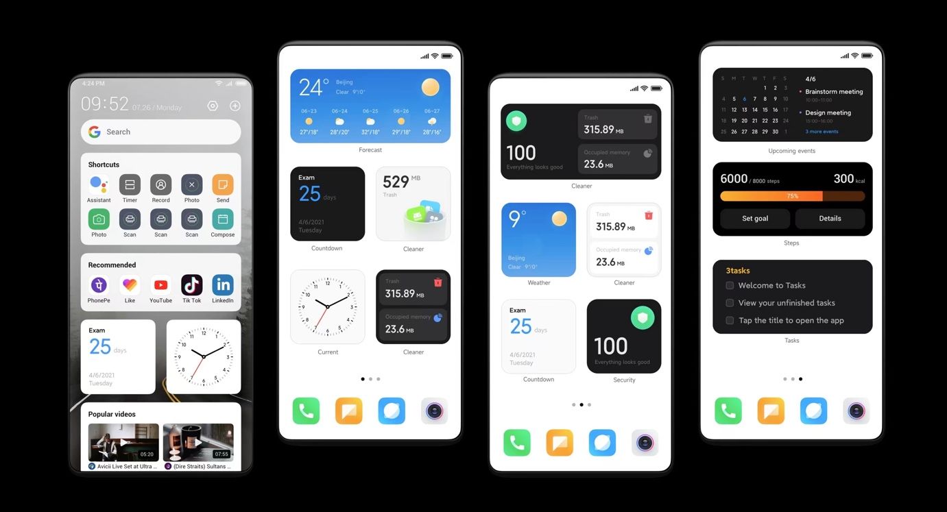 MIUI 13 chính thức ra mắt thị trường toàn cầu