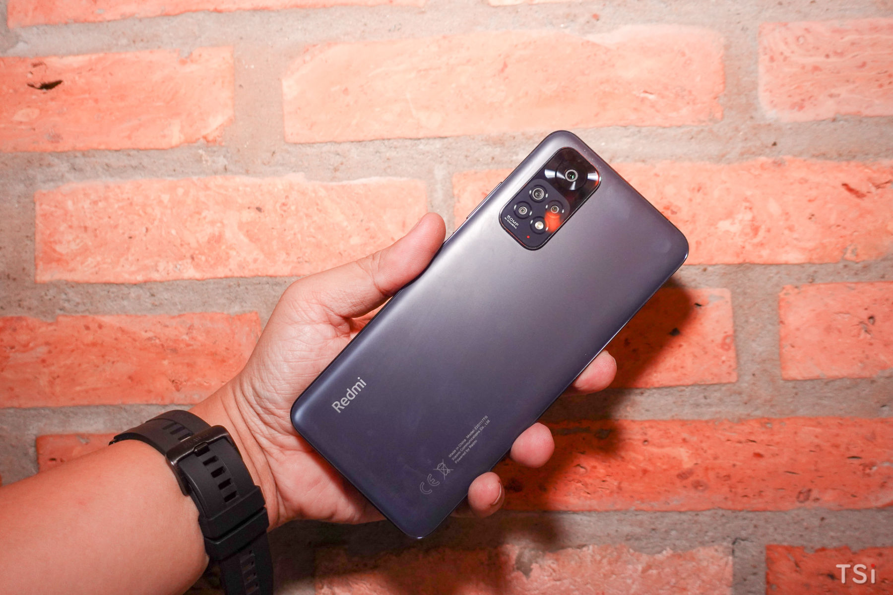 Ảnh Xiaomi Redmi Note 11