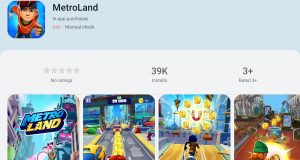 Subway Surfers có phiên bản MetroLand độc quyền trên Huawei AppGallery