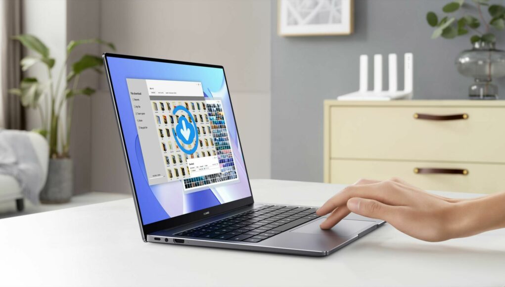 Huawei ra mắt máy tính xách tay cao cấp đa năng MateBook 14