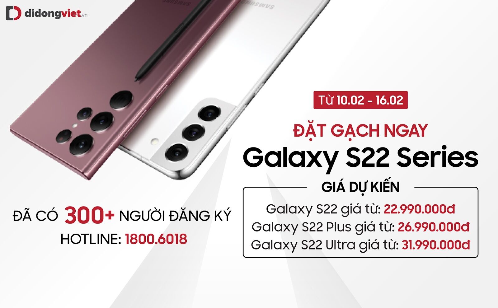 5 lý do nên mua Samsung Galaxy S22 series, không chỉ cho Samfan