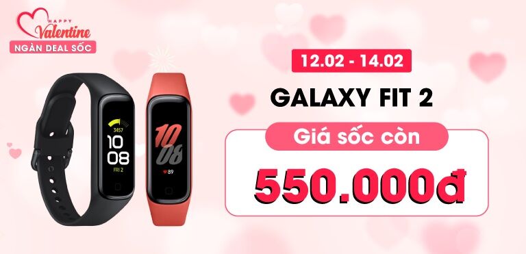 Đón Valentine, nhiều điện thoại và phụ kiện công nghệ giảm sốc đến 50%