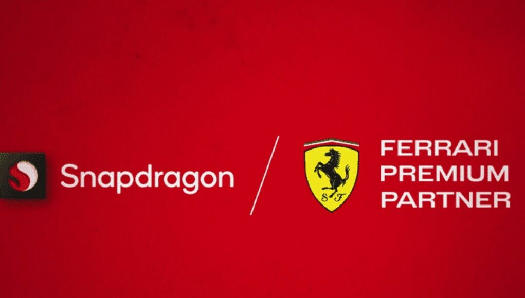 Qualcomm và Ferrari hợp tác chiến lược về công nghệ