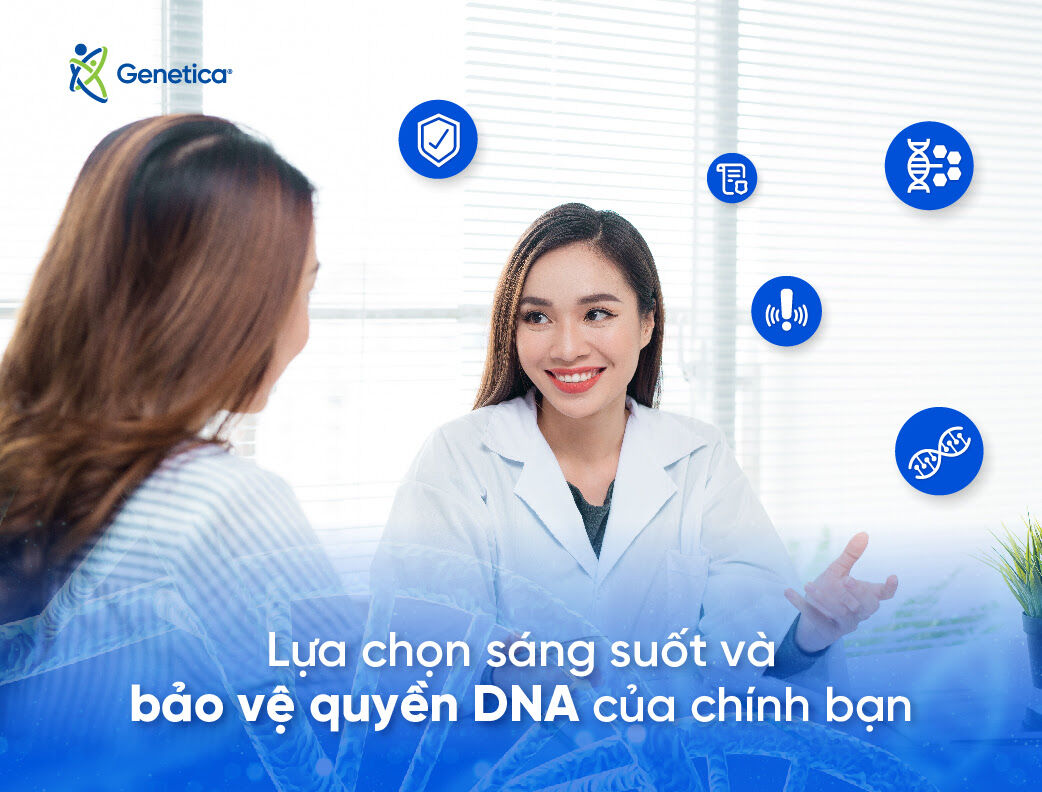 Có thể bạn chưa biết: bộ gen giá trị hơn bạn nghĩ