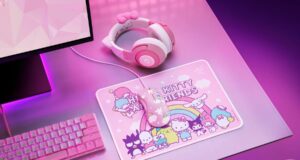 Razer ra mắt bộ sưu tập kết hợp Hello Kitty and Friends hoàn toàn mới