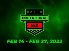 Giải đấu Razer Invitational chính thức trở lại khu vực Đông Nam Á với định dạng mới