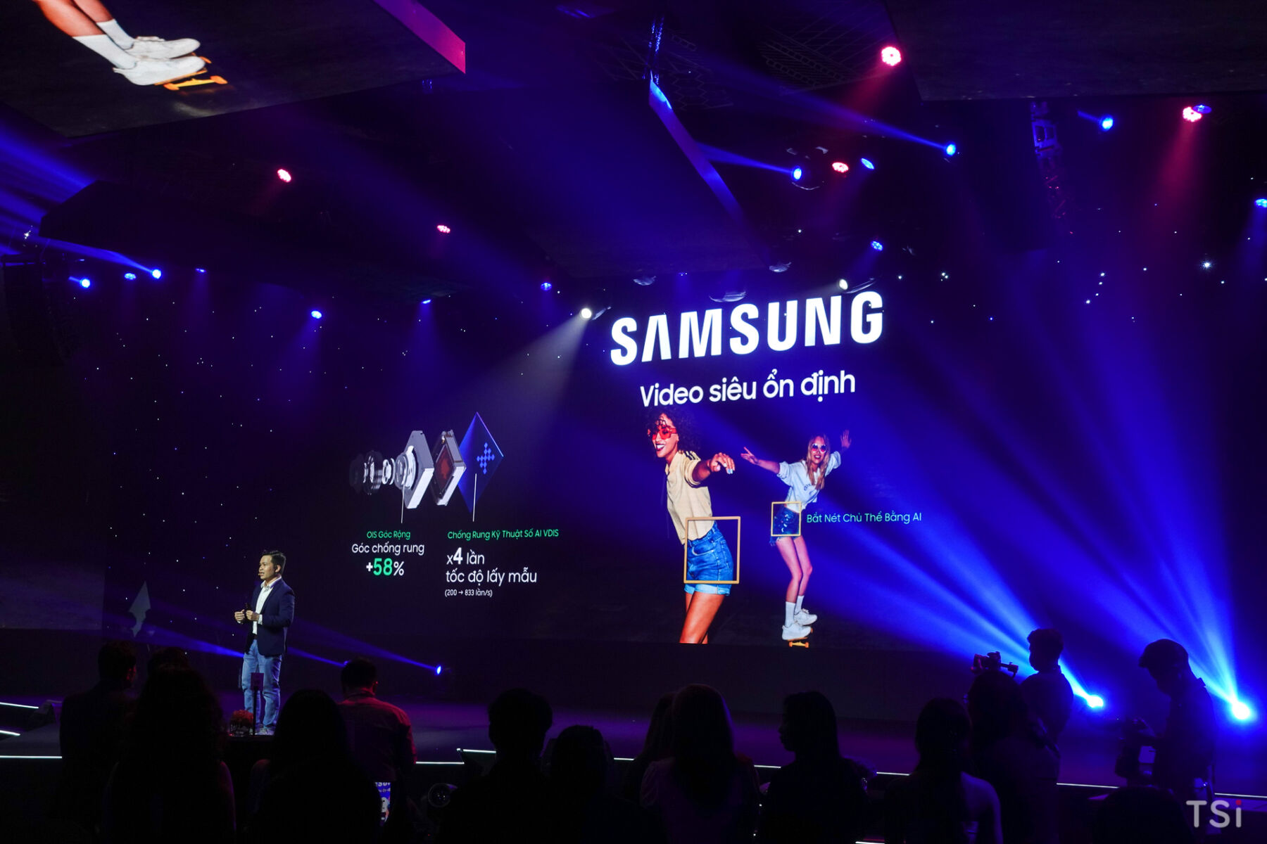 Samsung ra mắt Galaxy S22 Series, Galaxy Tab S8 và The Freestyle