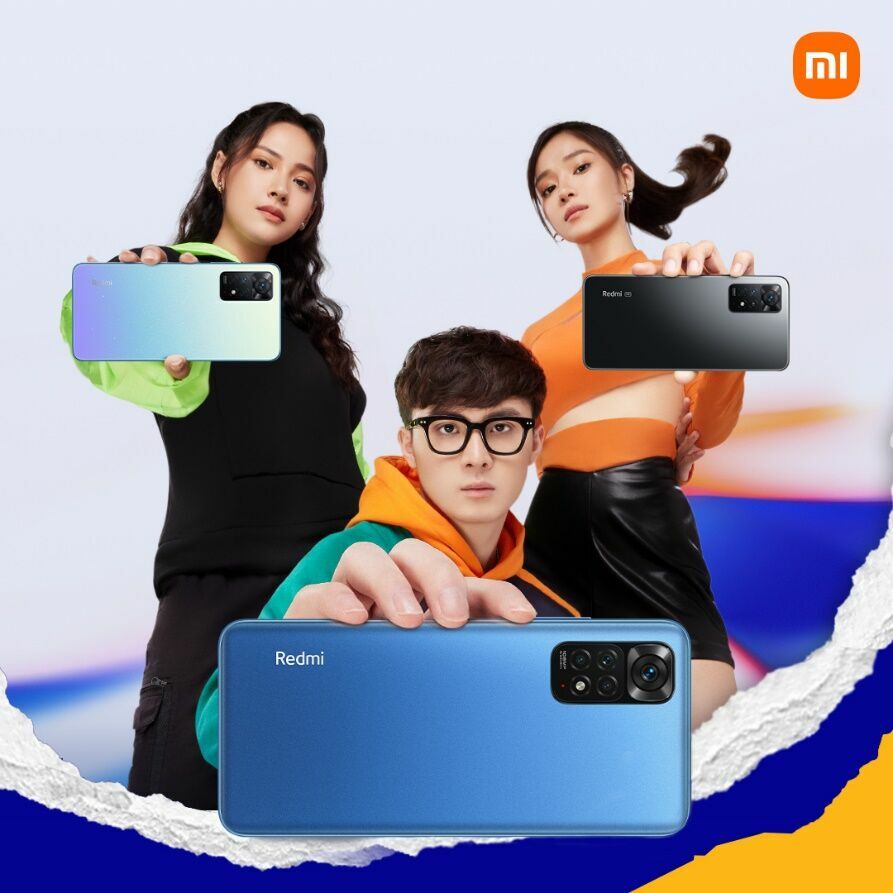 Xiaomi ra mắt dòng sản phẩm Redmi Note 11, giá từ 6,2 triệu đồng