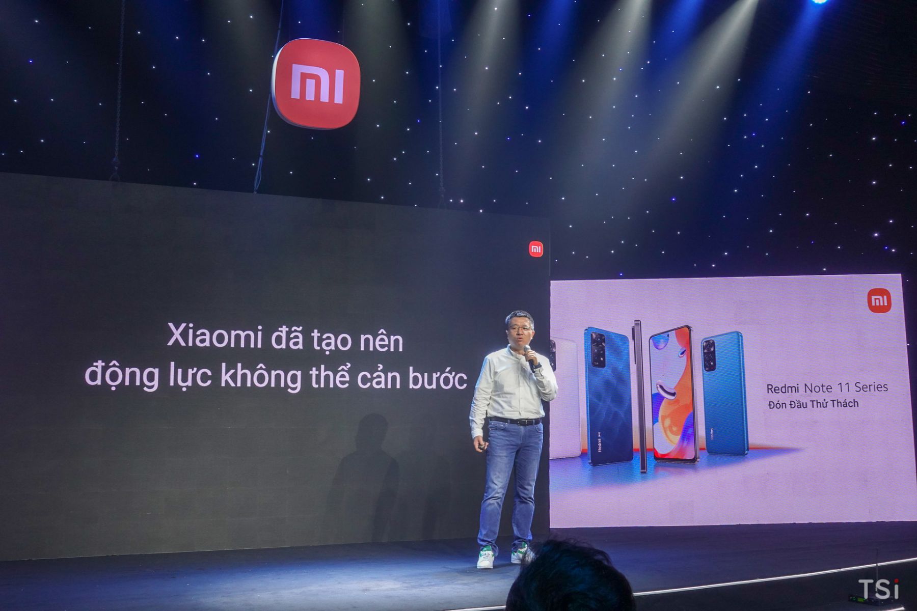 Xiaomi ra mắt dòng sản phẩm Redmi Note 11, giá từ 6,2 triệu đồng