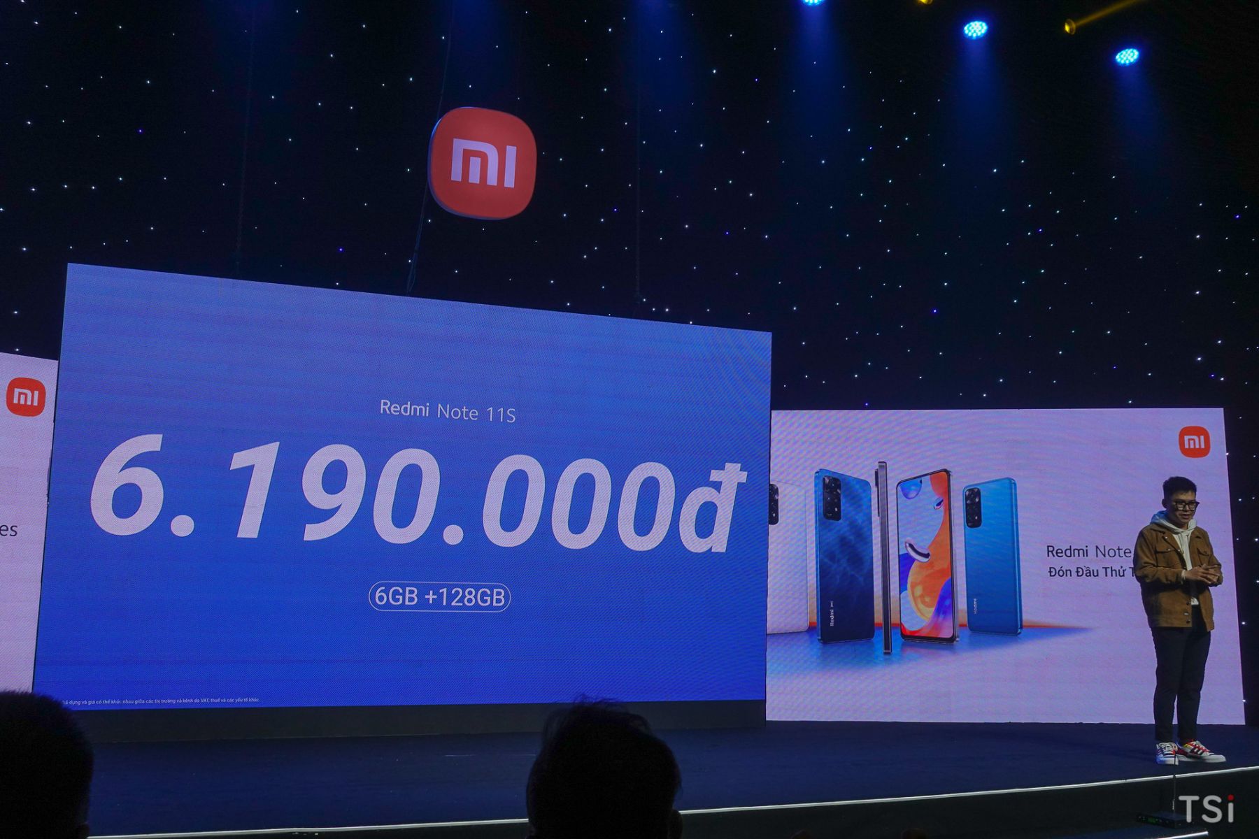 Xiaomi ra mắt dòng sản phẩm Redmi Note 11, giá từ 6,2 triệu đồng