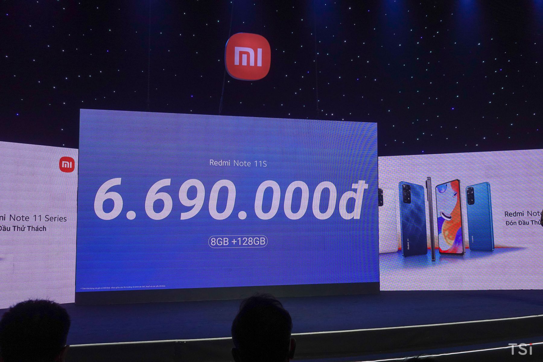 Xiaomi ra mắt dòng sản phẩm Redmi Note 11, giá từ 6,2 triệu đồng