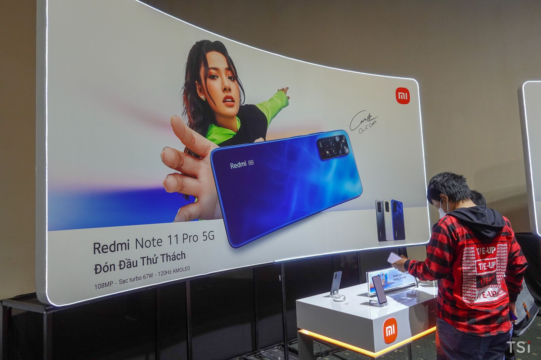 Xiaomi ra mắt dòng sản phẩm Redmi Note 11, giá từ 6,2 triệu đồng