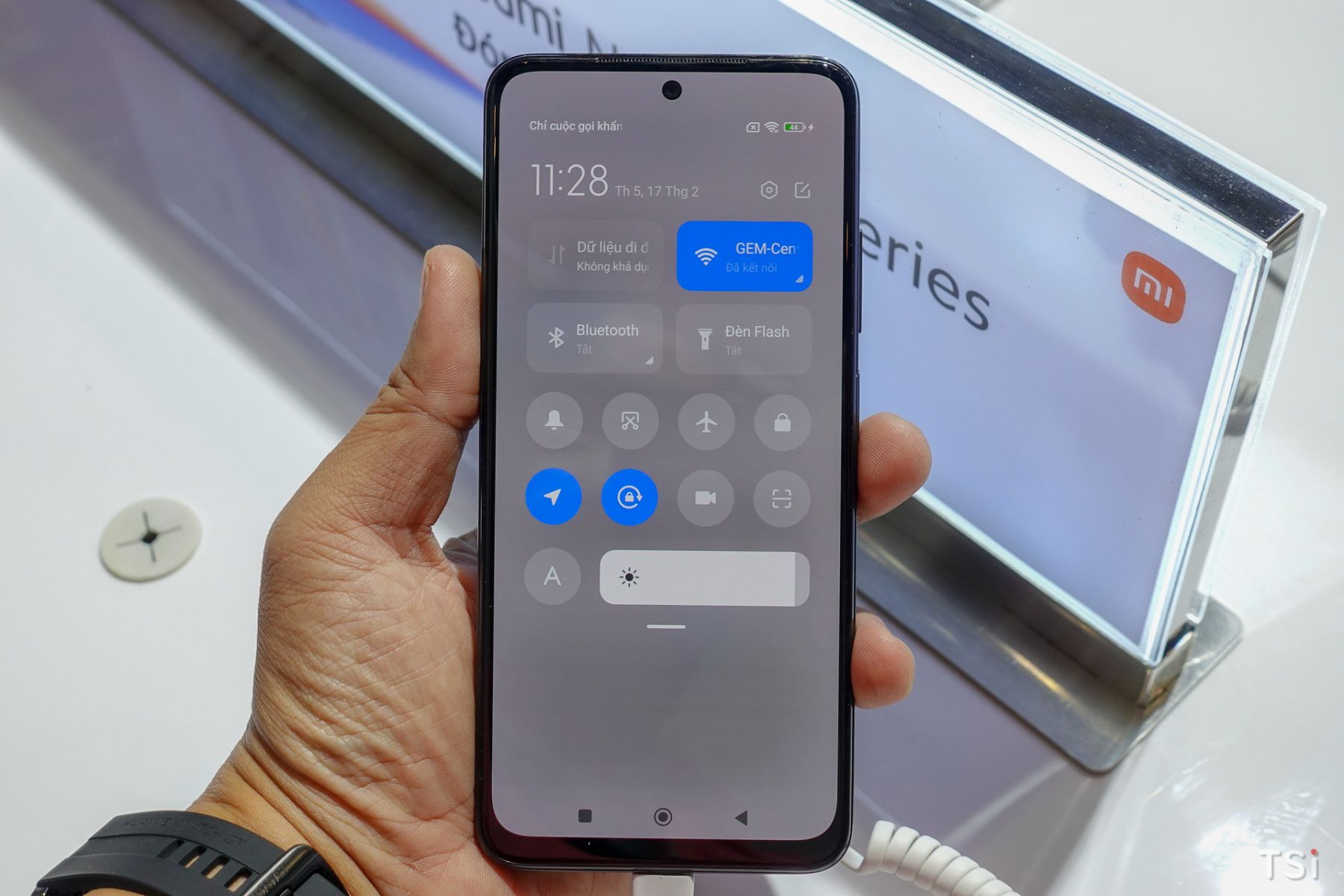 Xiaomi ra mắt dòng sản phẩm Redmi Note 11, giá từ 6,2 triệu đồng