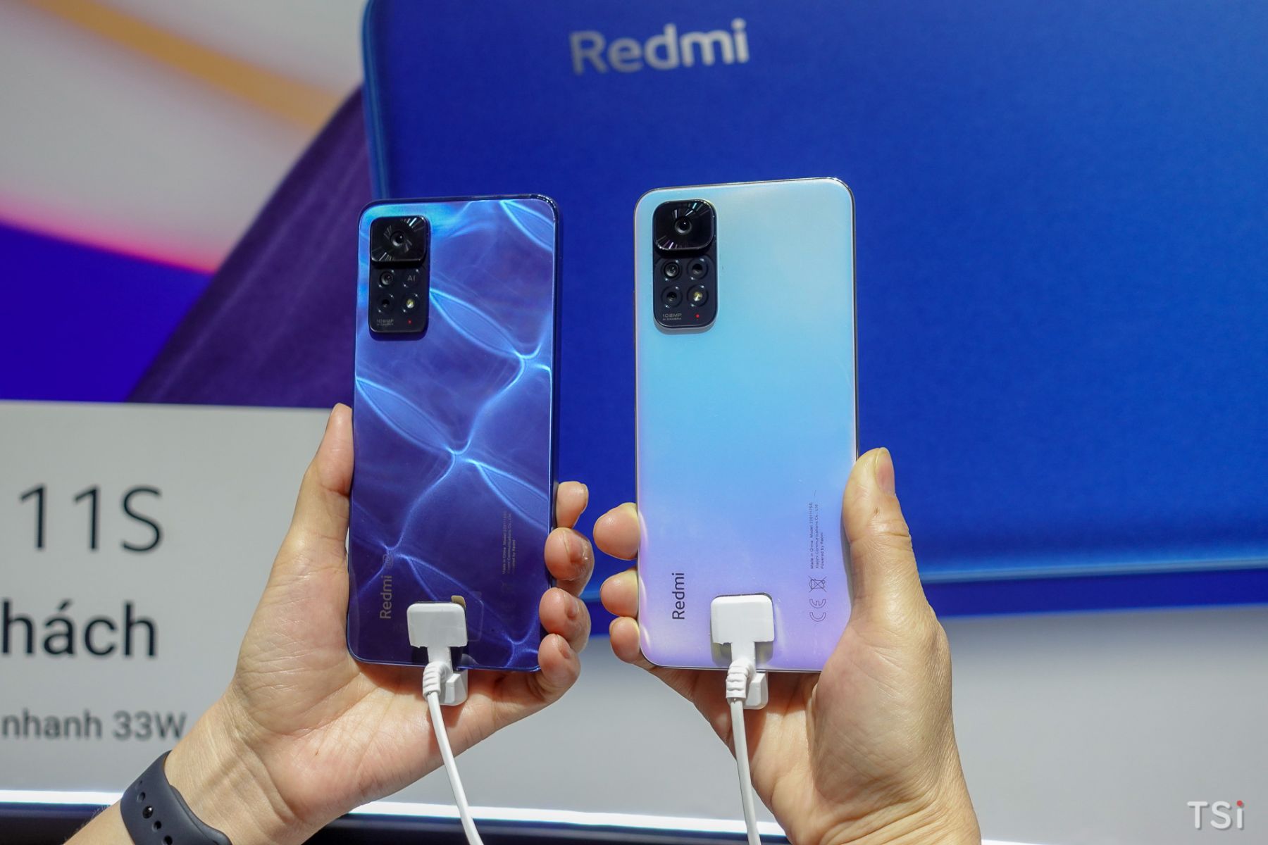 Xiaomi ra mắt dòng sản phẩm Redmi Note 11, giá từ 6,2 triệu đồng