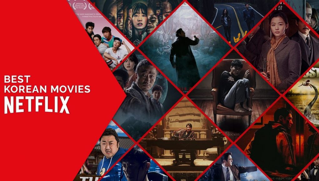 Những bộ phim Hàn Quốc đa dạng, phong phú trên Netflix