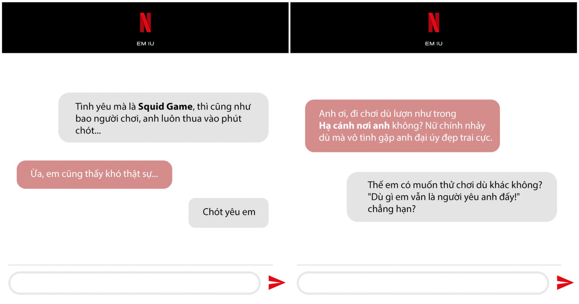 Những bộ phim Hàn Quốc đa dạng, phong phú trên Netflix