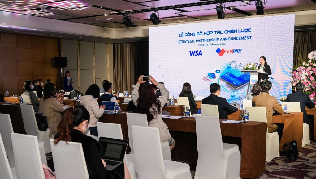 Visa và VNPAY công bố hợp tác chiến lược nhằm thúc đẩy thanh toán số tại Việt Nam