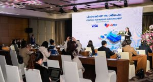 Visa và VNPAY công bố hợp tác chiến lược nhằm thúc đẩy thanh toán số tại Việt Nam