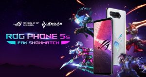 ASUS tổ chức giải đấu ROG Phone 5s Fan Showmatch - Liên Quân Mobile