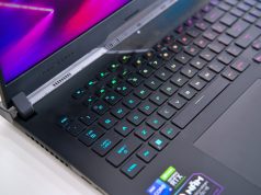 ASUS ROG Strix SCAR 17: Laptop Gaming trang bị RTX 3080Ti đầu tiên về Việt Nam