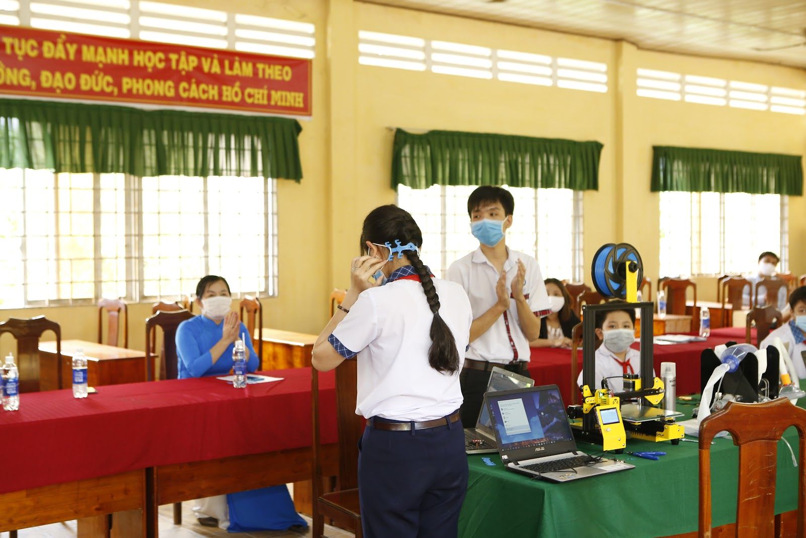 'Lập trình tương lai cùng Google' đã tiếp cận hơn 300.000 học sinh tại Việt Nam