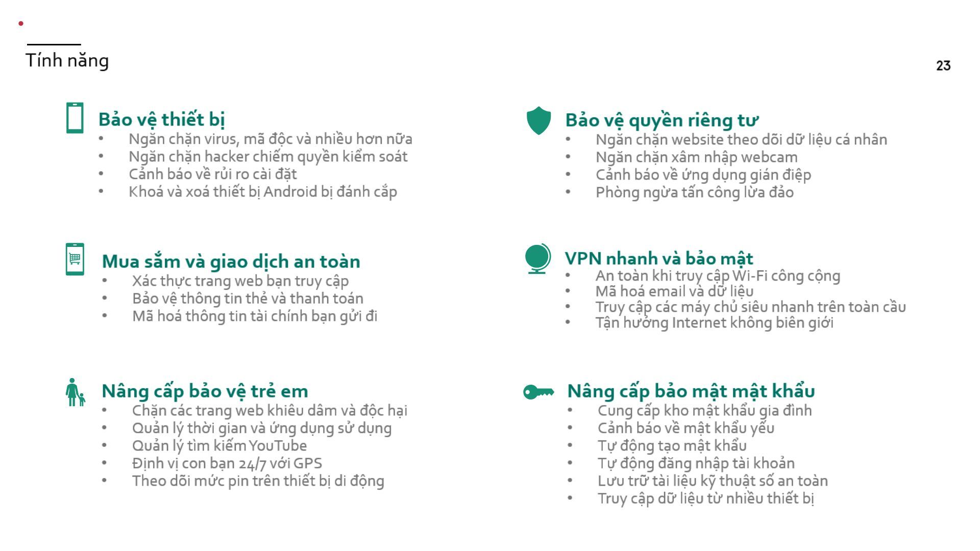 Giải pháp toàn diện bảo vệ bản thân và gia đình trước các cuộc tấn công mạng