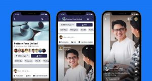 Facebook Reels chính thức ra mắt trên toàn cầu