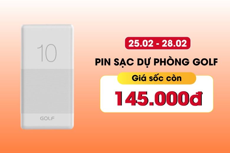 Cuối tháng 2, giá điện thoại, tablet, laptop và phụ kiện công nghệ giảm mạnh, có thiết bị giảm đến 60%