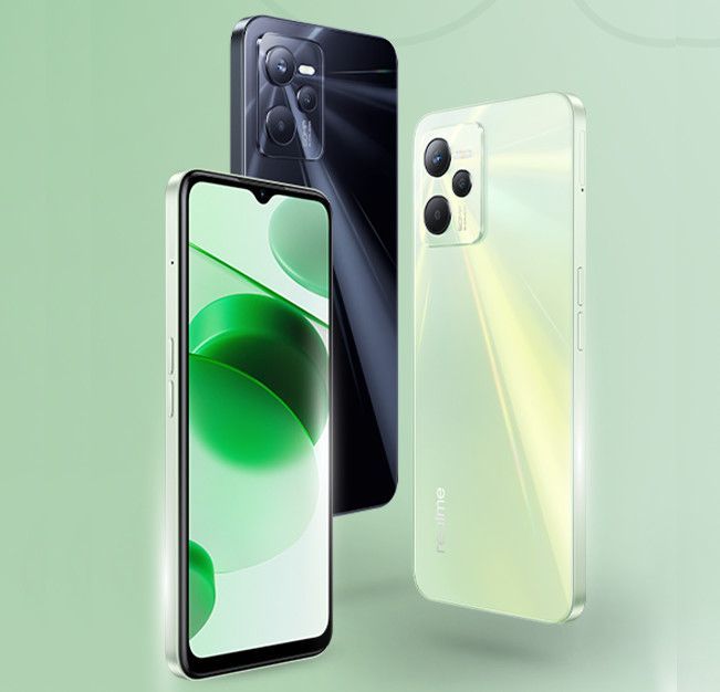 Realme sắp trình làng 9 Pro Series & C35