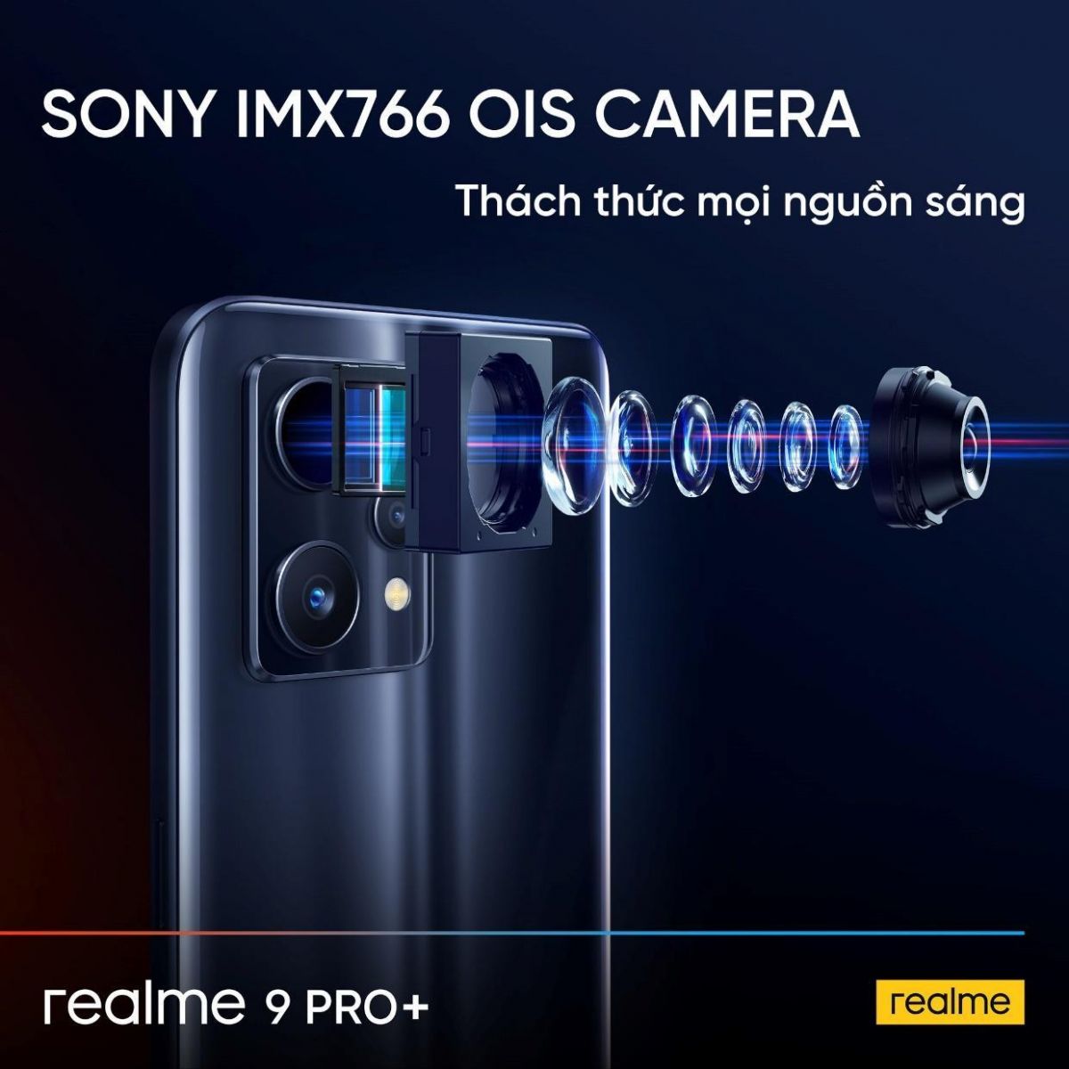 Realme sắp trình làng 9 Pro Series & C35