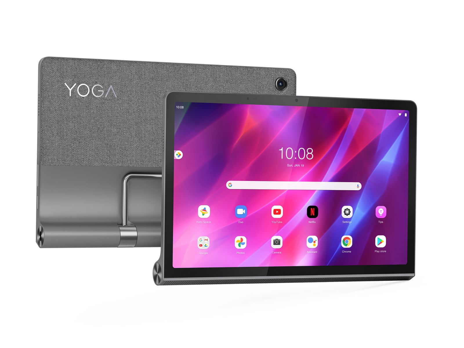 Lenovo trình làng Yoga Tab 11, giá từ 11 triệu đồng