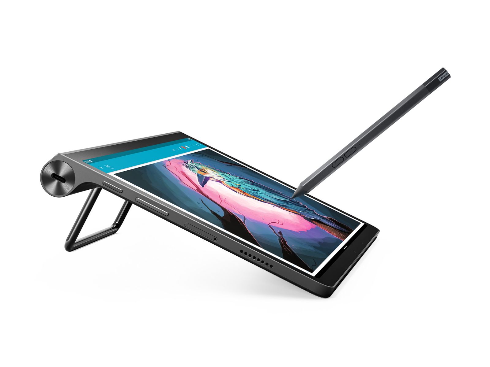 Lenovo trình làng Yoga Tab 11, giá từ 11 triệu đồng