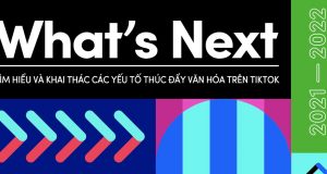 TikTok For Business công bố Báo cáo What's Next 2022