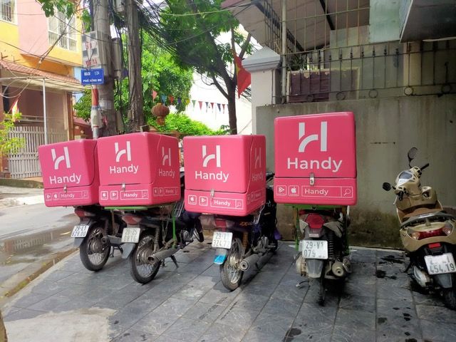 Society Pass (SoPa) công bố mua lại Handycart Việt Nam, gia tăng giá trị cho hệ sinh thái Sopa trong lĩnh vực ẩm thực F&B!