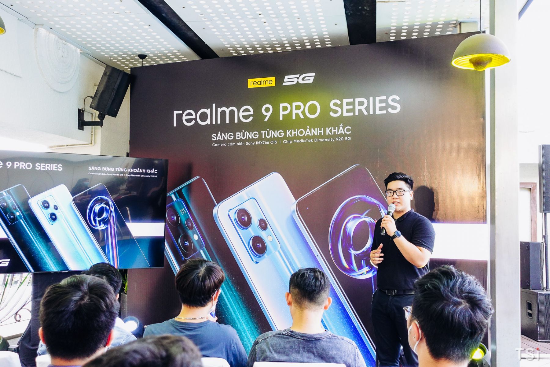 Realme ra mắt GT 2, 9 Pro Series và C35 mới