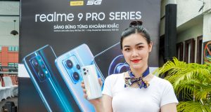 Realme ra mắt GT 2, 9 Pro Series và C35 mới