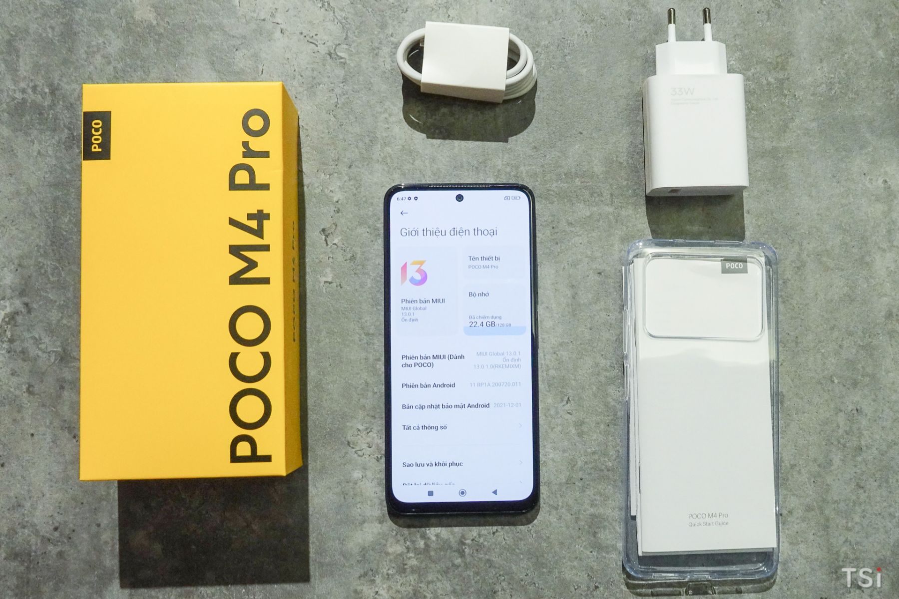 POCO X4 Pro 5G ra mắt toàn cầu, sẵn sàng tới tay người dùng Việt